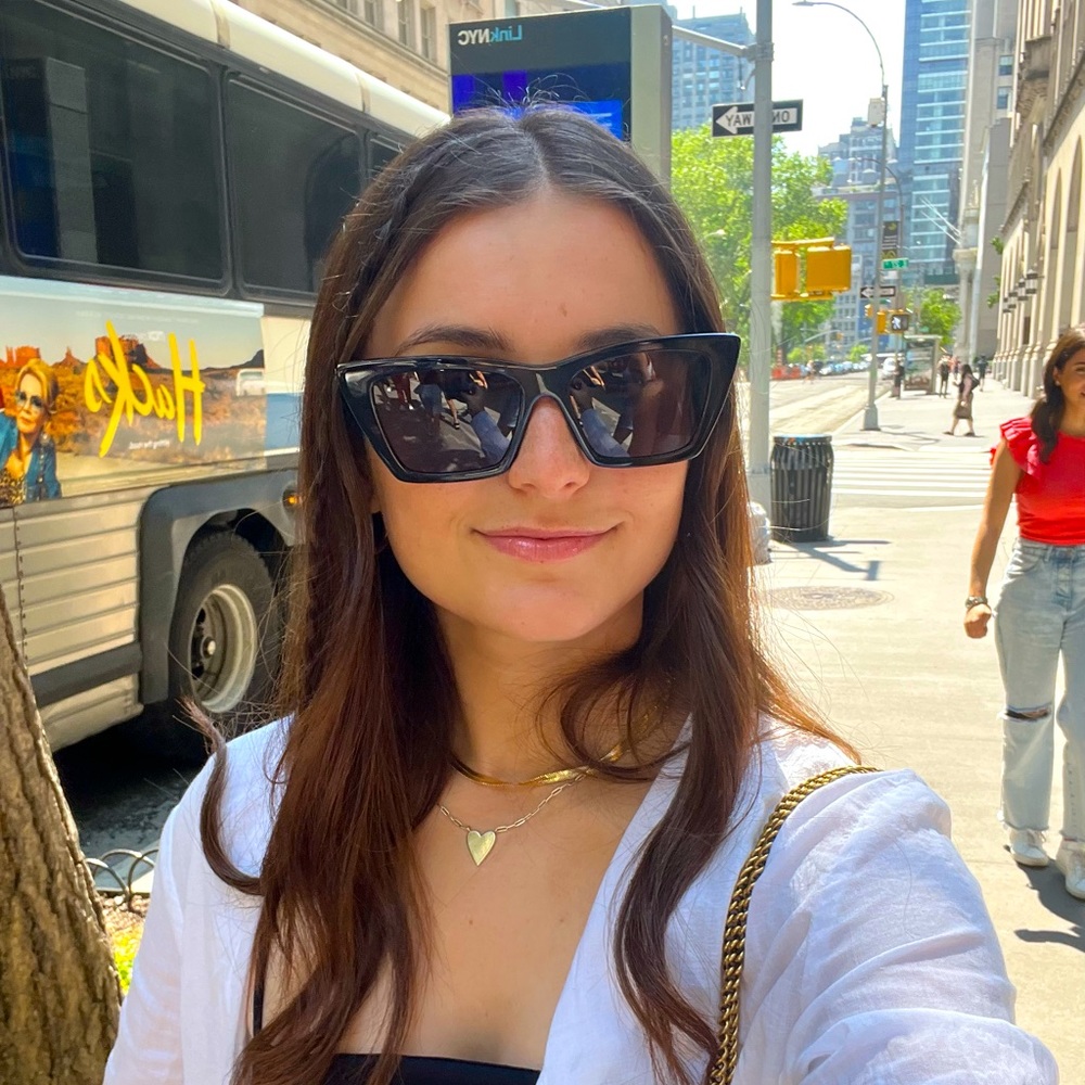 Meet your Posher, Marissa